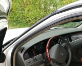 Lincoln Town Car 4.6 V8 s nadrží v kufru a italským zařízením BRC