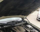 Lincoln Town Car 4.6 V8 s nadrží v kufru a italským zařízením BRC