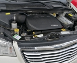 Chrysler Town & country 3.6 211kW montáž LPG se zařízením BRC a nádrží místo rezervy pod vozidlem
