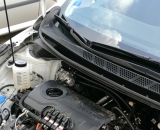 Kia Ceed 1.4 74kW s italským zařízením BRC nádrží místo rezervy a Valve protector ( elektronické přimazívání ventilů)