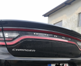 Montáž LPG do vozidla Dodge Charger 3.6 VTi V6 218kW italské zařízení BRC, nádrž místo rezervy
