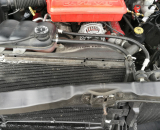 Montáž LPG Dodge Ram magnum v8 4.7l 175kW s italským zařízením BRC a nádrží místo rezervy pod vozidlem na 103l.