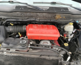 Montáž LPG Dodge Ram magnum v8 4.7l 175kW s italským zařízením BRC a nádrží místo rezervy pod vozidlem na 103l.