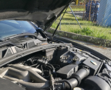 Montáž Jaguar XF 3.0 175kW V6 lpg zařízení BRC, nádrž místo rezervy