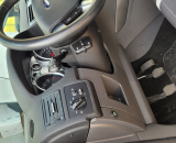 Montáž LPG Ford Kuga 2.5t 147kw petiválec volvo, Montáž lpg Italské zařízení BRC  nádrž toroid 680x200