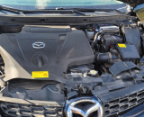 Mazda CX-7 2.3 disi 191 kW BRC, vozidlo s přímým vstřikováním benzínu na lpg, italské zařízení BRC, nádrž místo rezervy