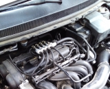 Ford Focus combi 1.6 74kW předělaný na LPG se zařízením BRC a nádrží místo rezervy zachová všechny vlastnosti jak výkonu vozu tak i prostoru kufru a jezdí se spotřebou do 7,5l/100km LPG