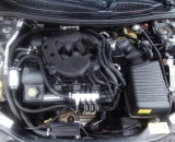 Chrysler Sebring 2.7 149kW cabrio se zařízením BRC a nádrží místo rezervy. se spotřebou 12l LPG je velmi atraktivní vozidlo.