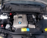 BMW 130i 195kW rv.2005, motor s elektronickým VANOSEM přestavěn na LPG, italské zařízení BRC s přípojkou u BA a toroidní nádrží v kufru