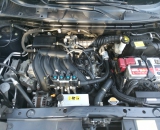 Nissan Juke 1,6 84kW rv.2011, přestavba na LPG přímovstřikový motor se zařízením Landi renzo a toroidní nádrží na 70l. LPG