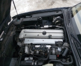 Jaguar Daimler Six long 4.0 177kW přestavěno s overeným zarizenim BRC a nádrží místo rezervy na 84l. spotřeba vozu 12,1l LPG