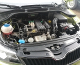 Škoda Rapid 1.2 tsi 63 Kw po montáži na LPG s nejúspornějším italským systémem pro přímovstřiková vozidla Zavoli