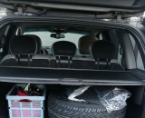 Jeep Grand Cherokee v8 4.7 190kw, montáž LPG a úpravy: -LPG s nádrží místo rezervy -taženého zařízení -couvacích senzorů -výměna nových světel -výfuk Magnaflow
