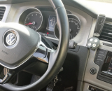 VW Golf VII 1.2TSi 77kw 2015 Montáž LPG italské zařízení BRC Nádrž místo rezervy Vozidlo s přímým vstřikováním paliva. Jedno z mála zařízení které dokazalo vyřešit problém s přídavkem BA a častým odpojováním vstřikování. Vozidlo funguje bez rozdílů výkonů