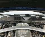 Ford Mustang GT 4.6 235kW na LPG s nádrží místo rezervy.