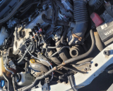 Toyota Auris 1.6 vvti 97 kW italské zařízení BRC, nádrž místo rezervy, plnění u benzínu