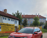 Montáž LPG Citroen c5 aircross 1.6 133kw puretech s přímé vstřikování benzínu.  Systém BRC maestro se spotřebou do 5%benzínu.