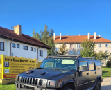 Hummer h2 6.2 293kw LPG