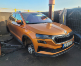 Škoda Karoq L&K 1.5 TSi 110kW montáž LPG Italské zařízení BRC maestro nádrž místo rezervy, plnění LPG u benzínu.  Antikorozní ochrana nástřik podvozku a dutin voskem Dinitrol