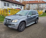 Mercedes-Benz GL 450 4.7 250kw lpg zařízení BRC Nádrž místo rezervy