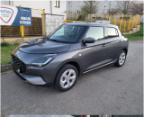 Suzuki Swift hybrid nástřik podvozku voskem Dinitrol