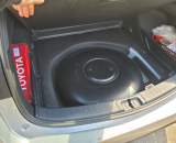 Toyota Corolla hybrid 1.8 72kw LPG Italské BRC 