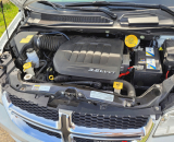 Dodge Caravan 3.6 pentastar 211kw montáž LPG