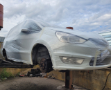 Ford Galaxy nástřik podvozku voskem Dinitrol