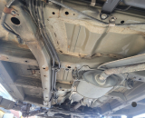 Honda FRV nástřik podvozku a dutin voskem Dinitrol