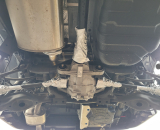 Ssangyong Rexton 2025 nástřik podvozku a dutin voskem Dinitrol