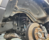 Ssangyong Rexton 2025 nástřik podvozku a dutin voskem Dinitrol