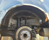 Ford Galaxy nástřik podvozku a dutin voskem Dinitrol