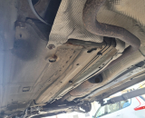 Ford Galaxy nástřik podvozku a dutin voskem Dinitrol