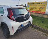 Toyota Aygo  x 1.0 53kw montáž LPG 