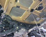 Hyundai Santa Fe 2025 hybrid nástřik podvozku a dutin