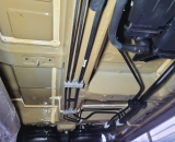 Hyundai Santa Fe 2025 hybrid nástřik podvozku a dutin