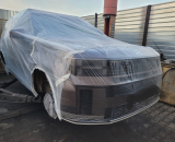 Hyundai Santa Fe 2025 hybrid nástřik podvozku a dutin