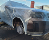 Hyundai Santa Fe 2025 hybrid nástřik podvozku a dutin