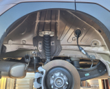 Hyundai Santa Fe 2025 hybrid nástřik podvozku a dutin