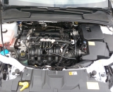 Ford Focus  1.6 74kW zařízení BRC Seguent 32 nádrž na 56l